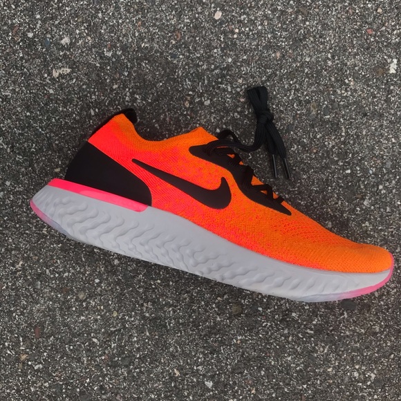 nike epic react flyknit youth